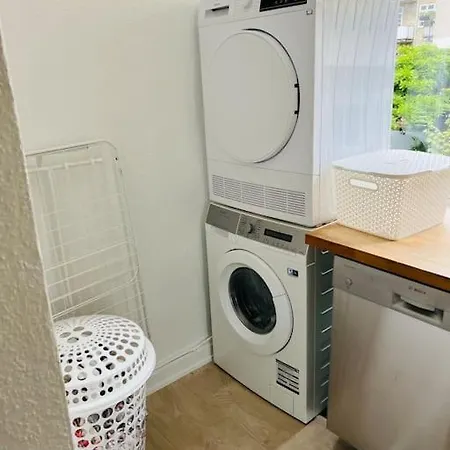 Lovely 1-bedroom In C Århus