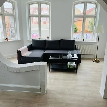 Lovely 1-bedroom In C