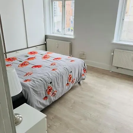 Lovely 1-bedroom In C Apartment Aarhus