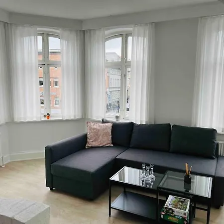 Lovely 1-bedroom In C Aarhus