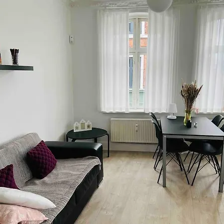 Apartment Lovely 1-bedroom In C Aarhus