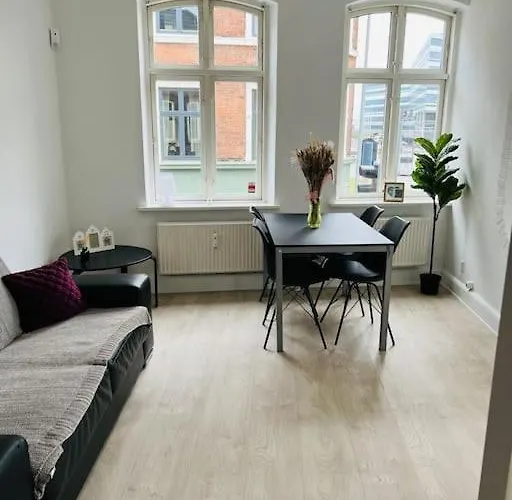 Appartement Lovely 1-bedroom In C