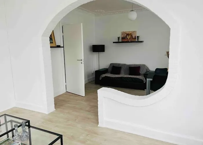 Lovely 1-bedroom In C Apartamento
