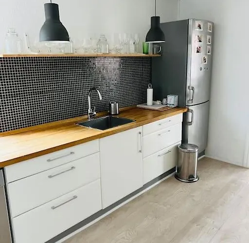 Lovely 1-bedroom In C * Århus