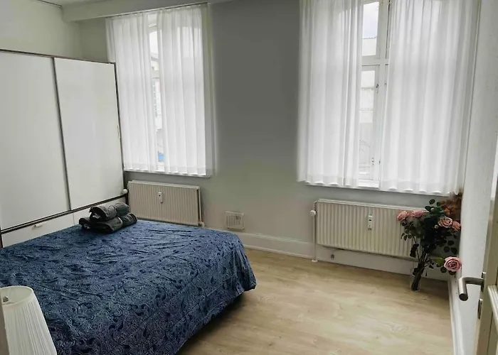 Lovely 1-bedroom In C Appartement *